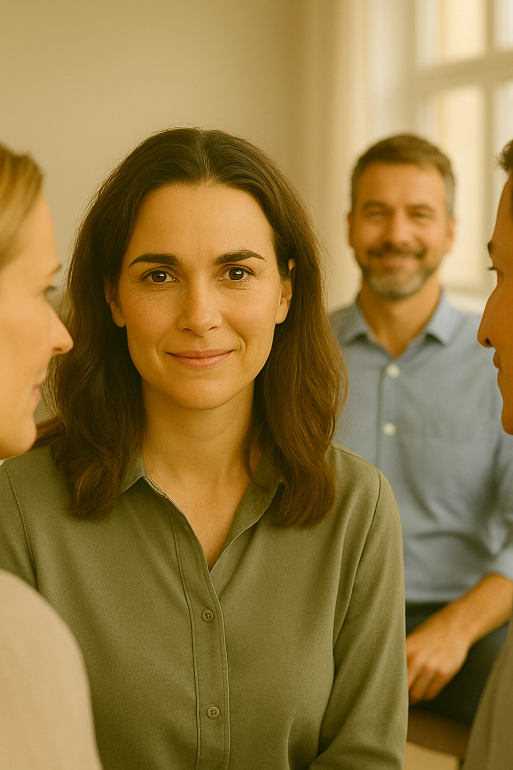 Wachsen an inneren Herausforderungen. Integrales Coaching